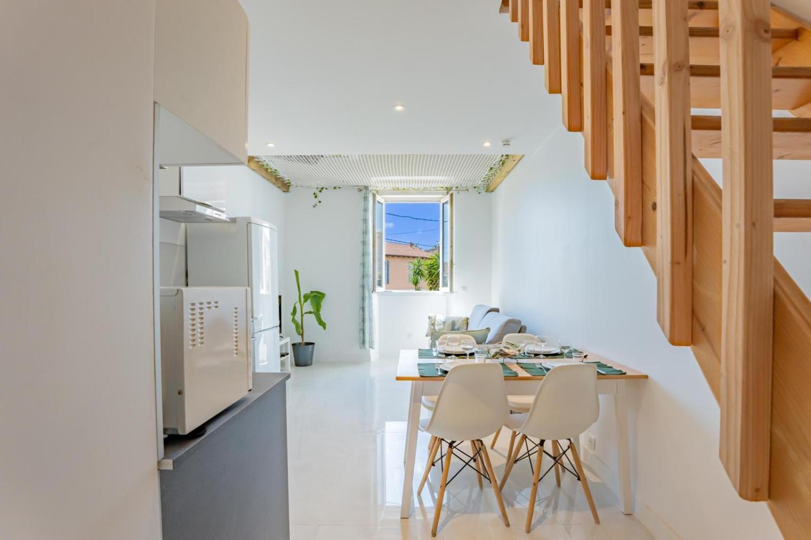 Golfe Juan T2 Mezzanine 40m²+ Parking Apartment *